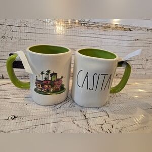NWT Rae Dunn Encanto "Casita" Mug